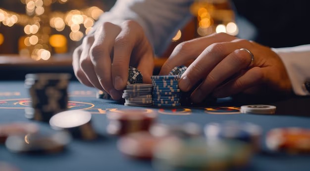 Ceme Online platform interface on slot asia